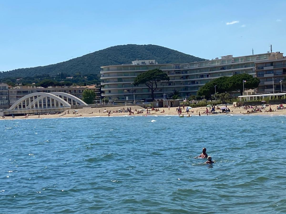 Apartment Superior Santa Cruz Sainte-Maxime Dış mekan fotoğraf