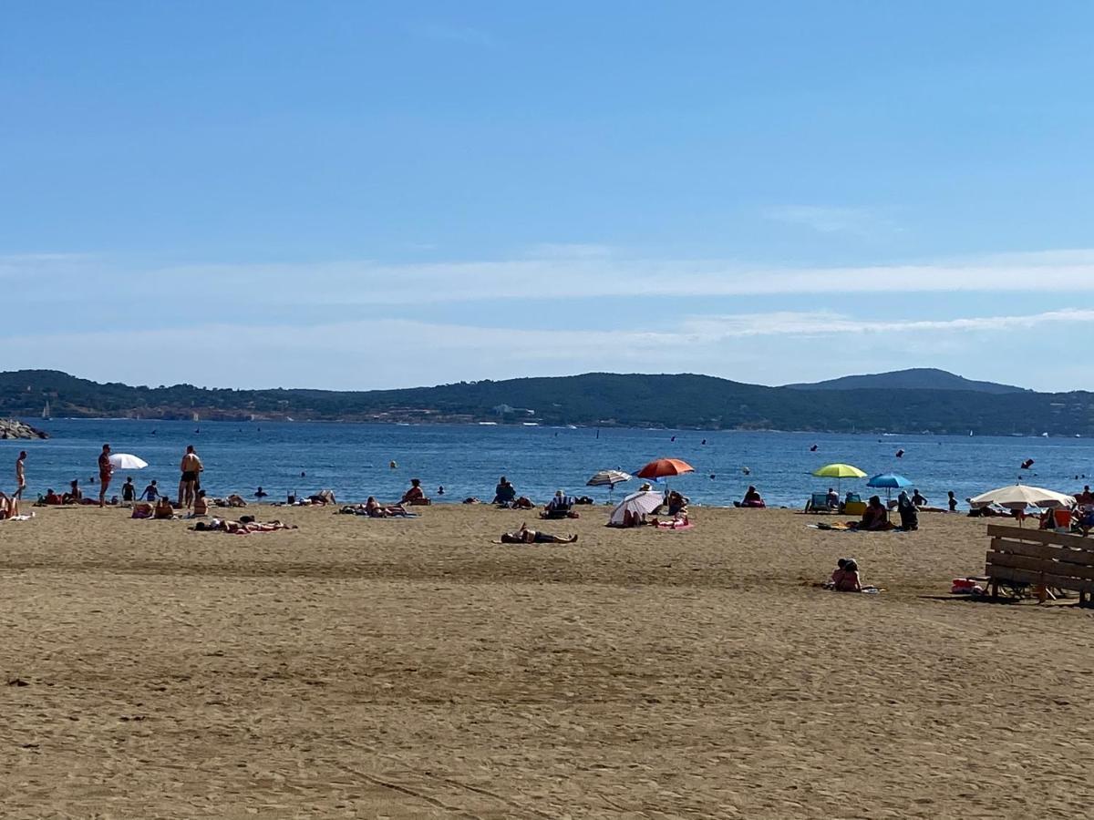 Apartment Superior Santa Cruz Sainte-Maxime Dış mekan fotoğraf