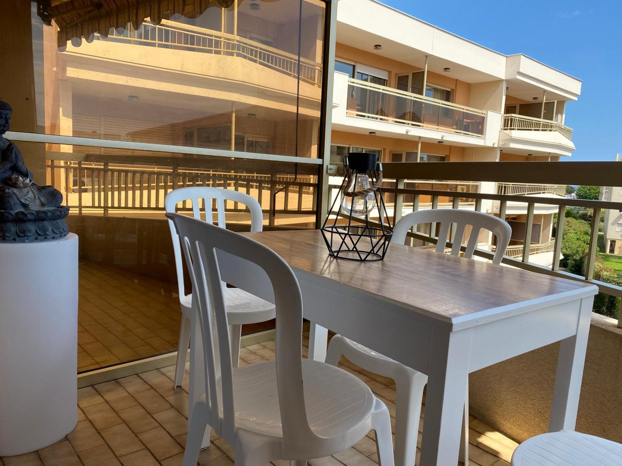 Apartment Superior Santa Cruz Sainte-Maxime Dış mekan fotoğraf
