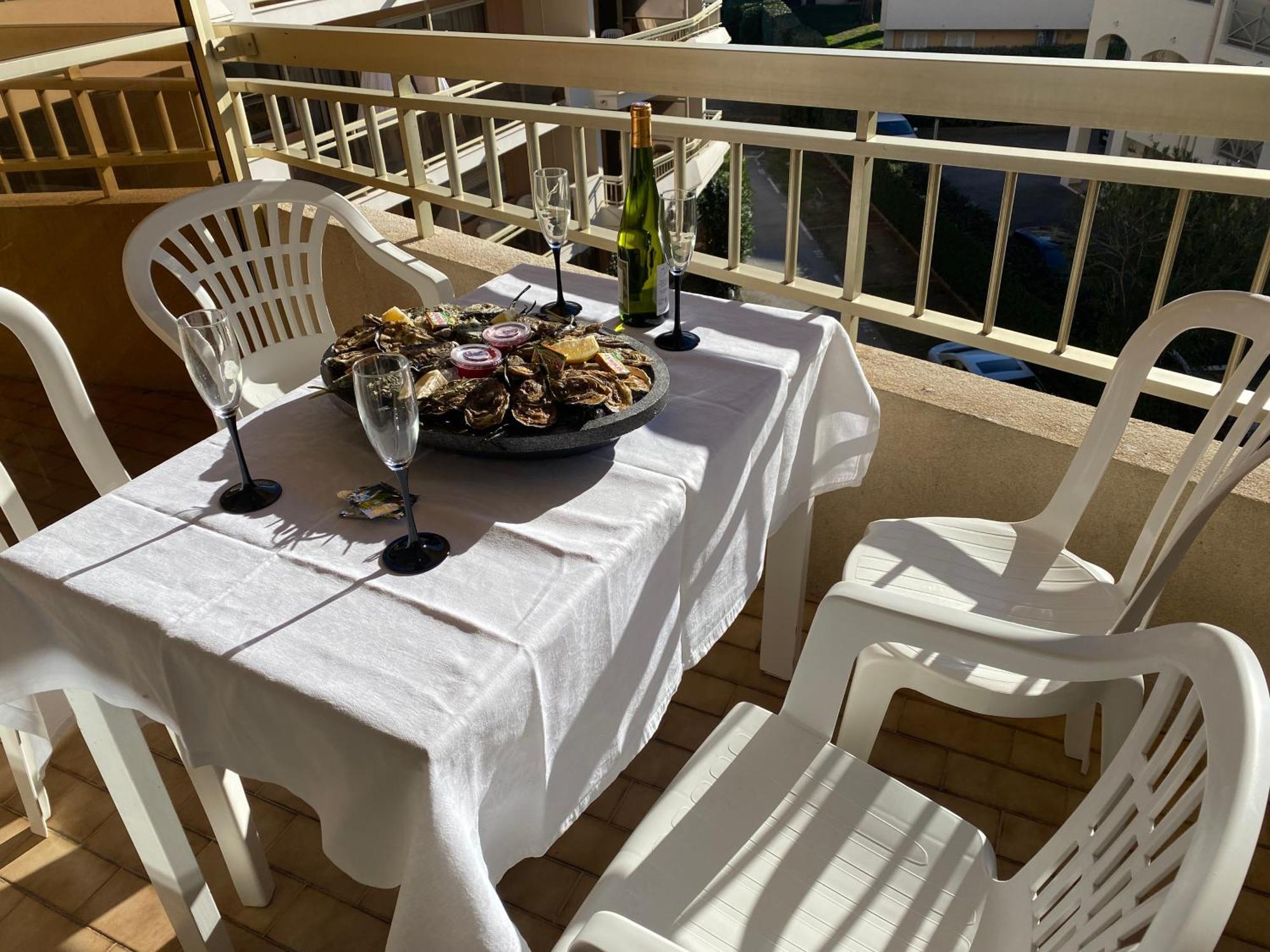 Apartment Superior Santa Cruz Sainte-Maxime Dış mekan fotoğraf