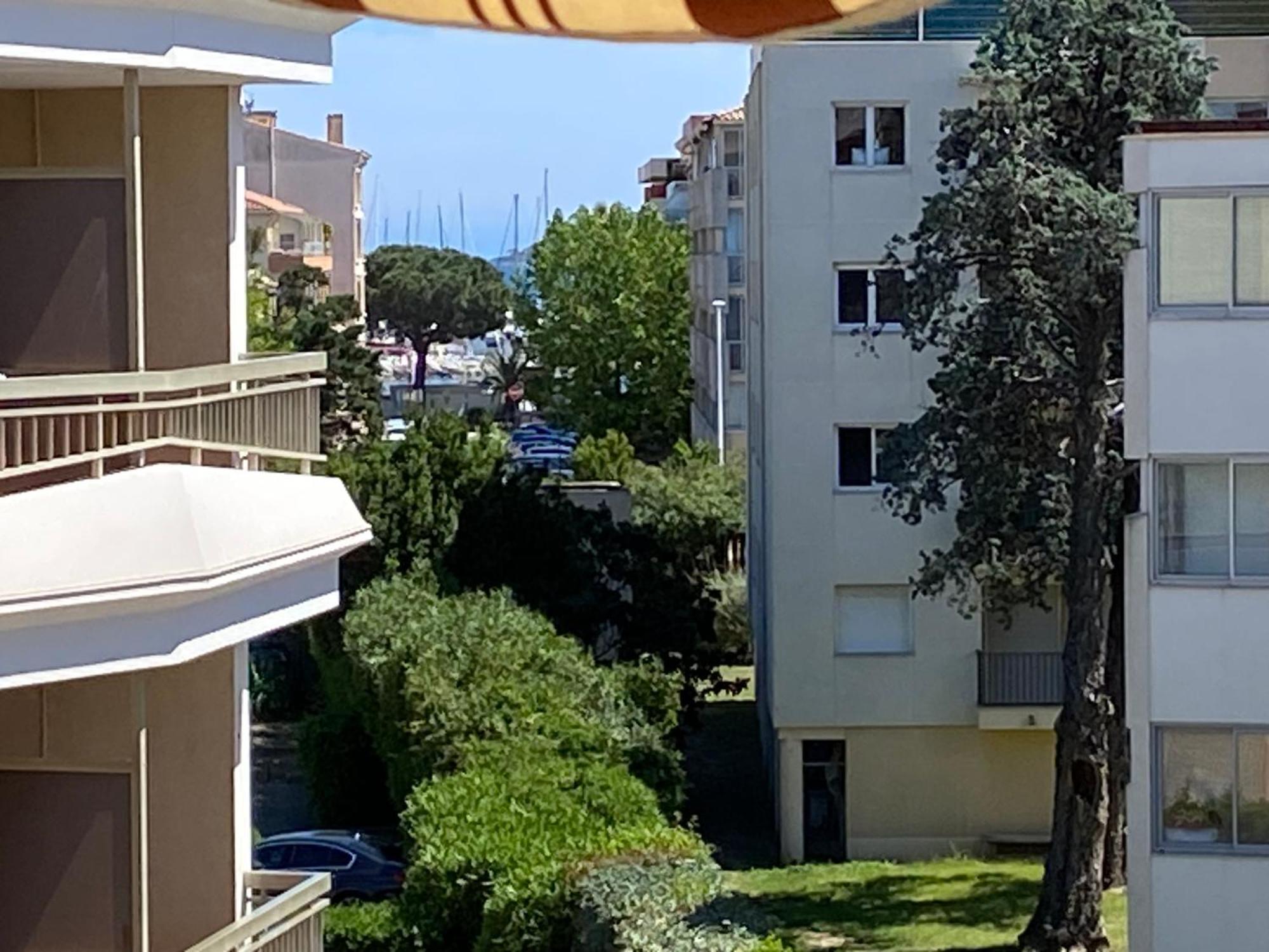 Apartment Superior Santa Cruz Sainte-Maxime Dış mekan fotoğraf